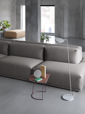 Connect 3-seater Sofa With Open End