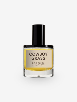 Cowboy Grass Fragrance By D.s. & Durga