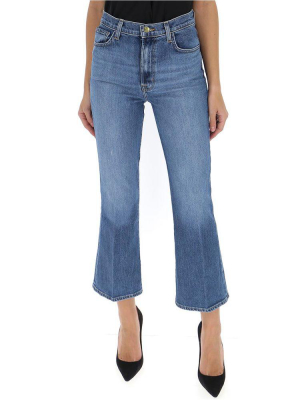 J Brand Julia Flared Jeans