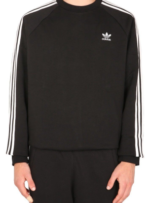 Adidas Originals 3-stripes Crewneck Sweatshirt