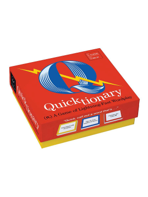 Quicktionary