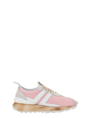 Lanvin Bumpr Low-top Sneakers