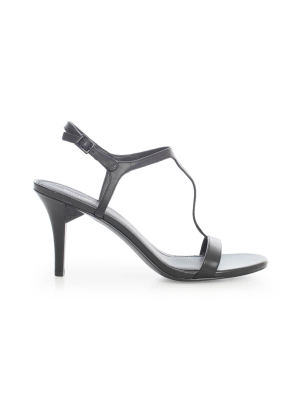 Michael Michael Kors Ankle Strap Heel Sandals