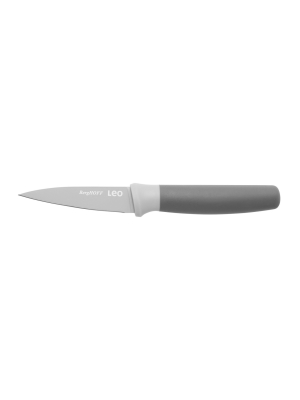 Berghoff Leo 3.25" Stainless Steel Paring Knife, Gray