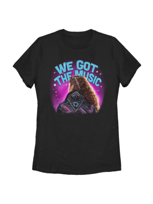 Women's Julie And The Phantoms We Got The Music T-shirt