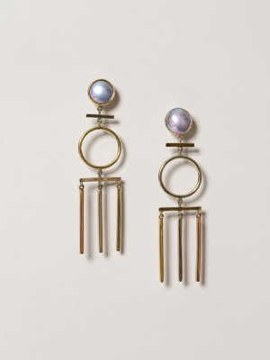 Figure 2. Drop Earrings