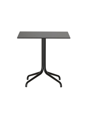 Belleville Bistro Table - Square - Outdoor