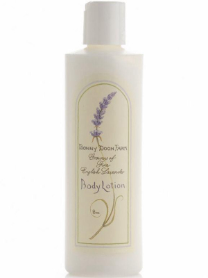 Lavender Body Lotion