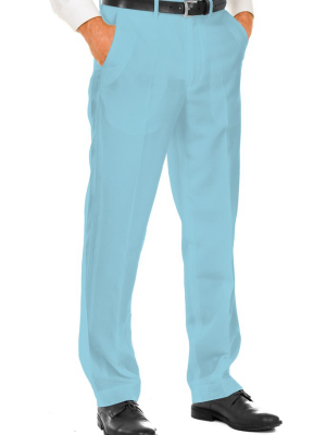The Sweet Barry Blue | Light Blue Suit Pants