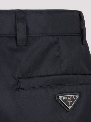 Prada Re-nylon Cargo Shorts