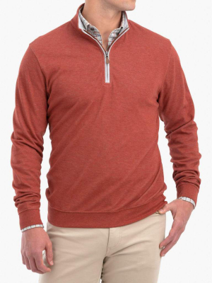 Big & Tall Sully 1/4 Zip Pullover