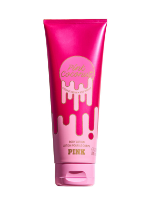 Pink Coconut Scented Lotion