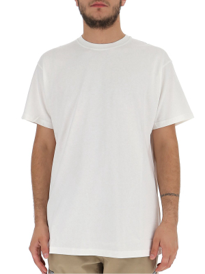 Ih Nom Uh Nit Graphic Logo Print Oversized T-shirt