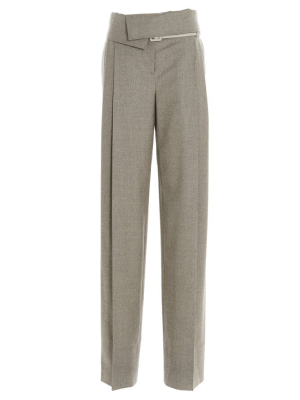 Stella Mccartney Harley Pleated Pants