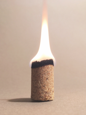 Palo Santo Hand-pressed Incense Box