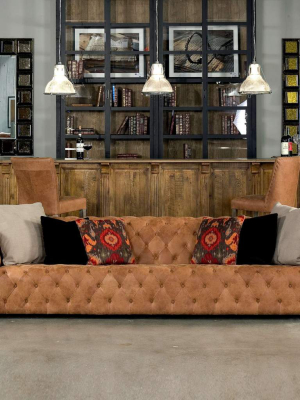 Long Stanley Sofa