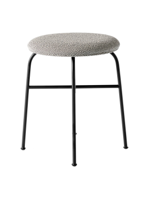 Afteroom Stool - Seat Upholstered