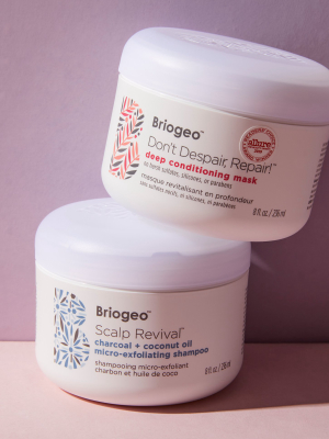 Briogeo Detox + Retore Set