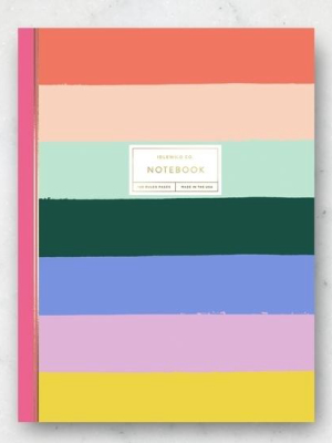 Rainbow Notebook