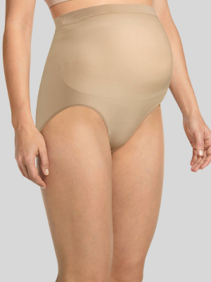 Jockey Generation™ High-waist Maternity Briefs