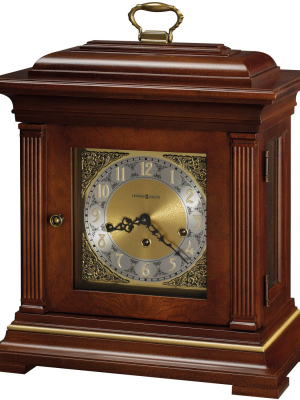 Howard Miller 612436 Howard Miller Thomas Tompion Mantel Clock 612436 Windsor Cherry