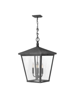 Outdoor Trellis Pendant