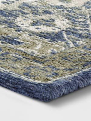 Esmont Floral Woven Area Rug - Threshold™