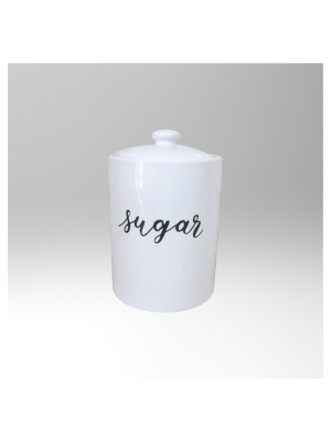 Food Storage Canister White - Threshold™