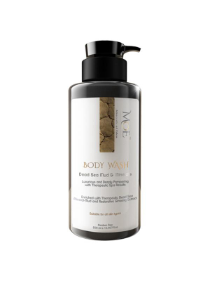 Dead Sea Mineral Body Wash