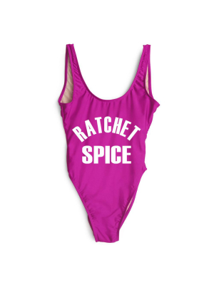 Ratchet Spice [swimsuit]