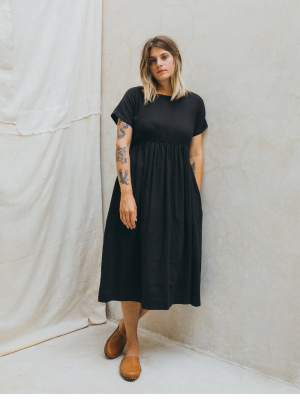 Nova Dress Iron Kala Cotton