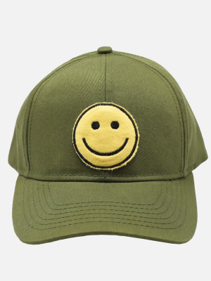 Bay Happyface Patch