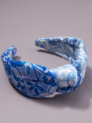 Kachel Gardenia Knotted Headband