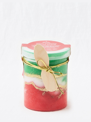 Feeling Smitten Sugar Scrub Jar