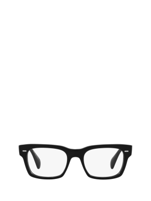 Oliver Peoples Ryce Square-frame Glasses