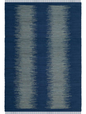 Montauk Dual Navy Area Rug