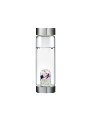 Miss Unicorn Gem-water Bottle By Vitajuwel