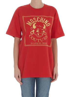 Moschino Chinese New Year T-shirt