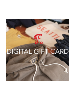 Digital Gift Card