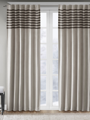 Connell Curtain Panel Pair
