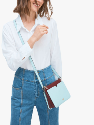 Folio Medium Crossbody