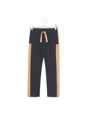 A Monday In Copenhagen Marius Pants - Dark Navy