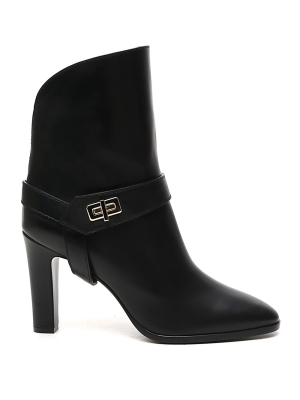 Givenchy Eden Heeled Ankle Boots