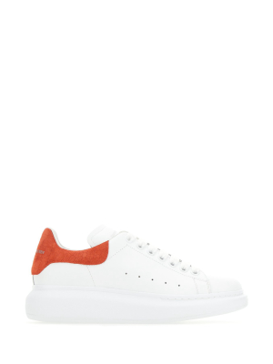 Alexander Mcqueen Oversized Sneakers