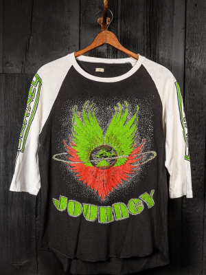 Journey Astro Feather 3/4 Sleeve