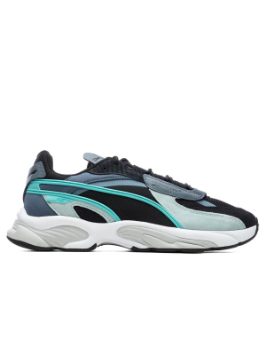 Puma Rs-connect Splash - Black/eggshell Blue