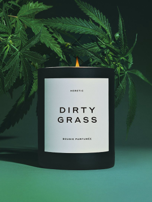 Heretic W-dirty Grass Candle