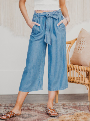 Nancy Flare Pants