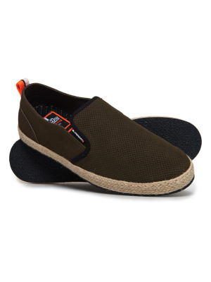 Hybrid Slip On Espadrilles