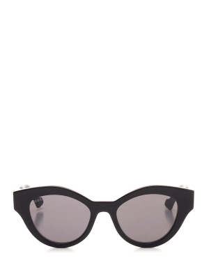 Gucci Eyewear Cat-eye Sunglasses